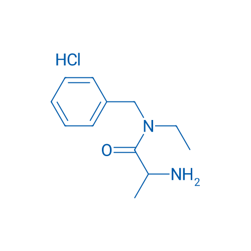 2-Amino-N-benzyl-N-ethylpropanamide hydrochloride 1g