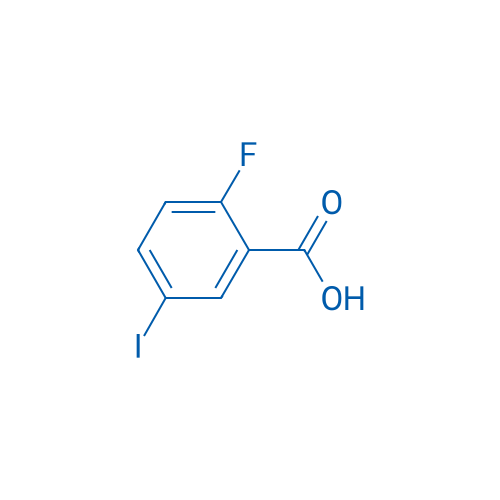 2-Fluoro-5-iodobenzoic acid 5g