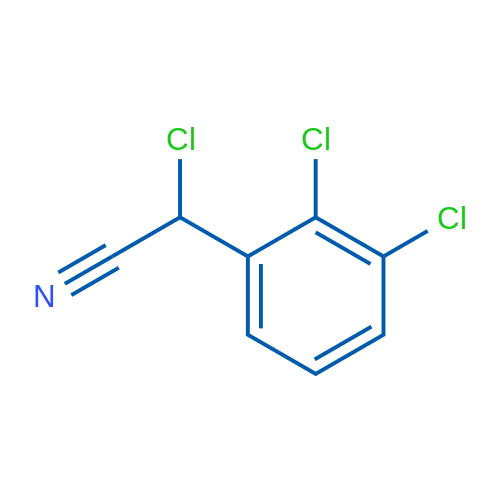 2-Chloro-2-(2,3-dichlorophenyl)acetonitrile 1g