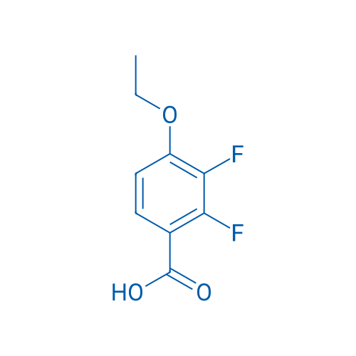 4-Ethoxy-2,3-difluorobenzoic acid 5g