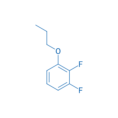 1,2-Difluoro-3-propoxybenzene 1g
