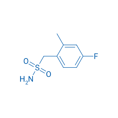 (4-Fluoro-2-methylphenyl)methanesulfonamide 100mg
