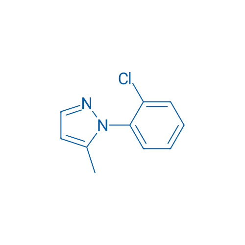 1-(2-Chlorophenyl)-5-methyl-1H-pyrazole 1g