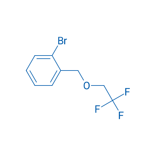 1-bromo-2-((2,2,2-trifluoroethoxy)methyl)benzene 1g