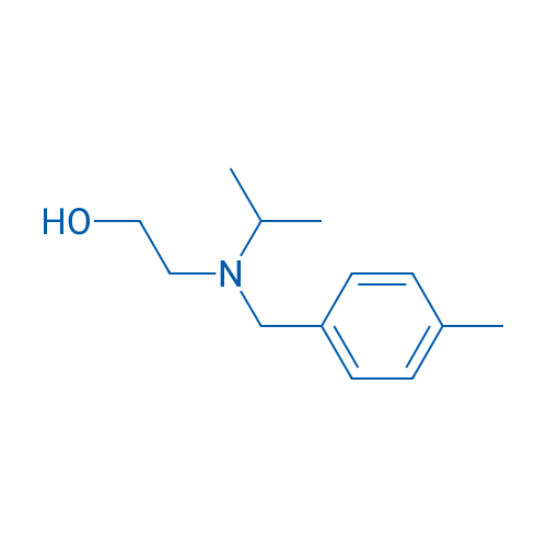 2-(Isopropyl(4-methylbenzyl)amino)ethanol 1g