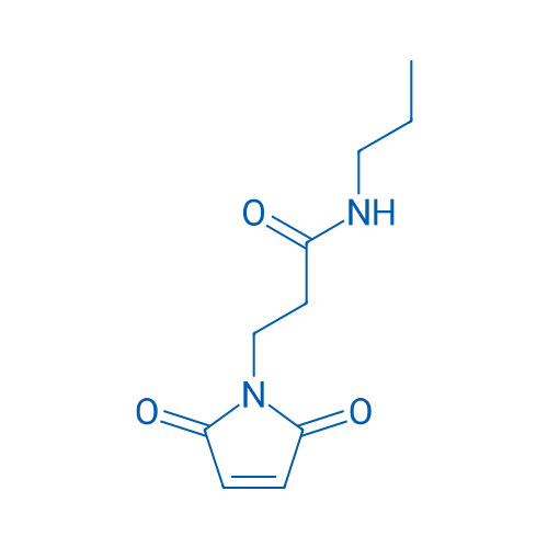 3-(2,5-Dioxo-2,5-dihydro-1H-pyrrol-1-yl)-N-propylpropanamide 250mg