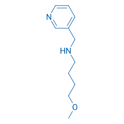 (4-Methoxybutyl)(pyridin-3-ylmethyl)amine 5g