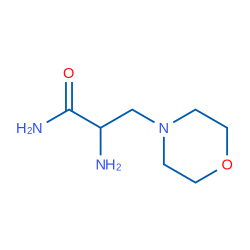 2-Amino-3-morpholinopropanamide 1g