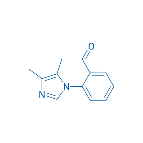 2-(4,5-Dimethyl-1h-imidazol-1-yl)benzaldehyde 1g
