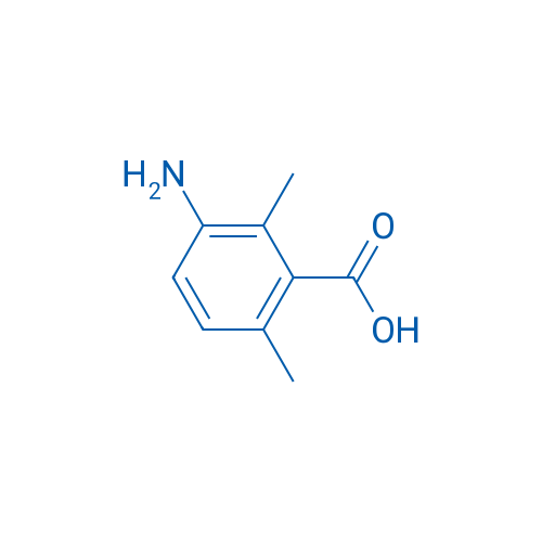 3-Amino-2,6-dimethylbenzoic acid 100mg