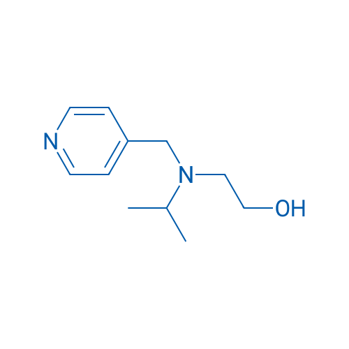 2-(Isopropyl(pyridin-4-ylmethyl)amino)ethanol 1g