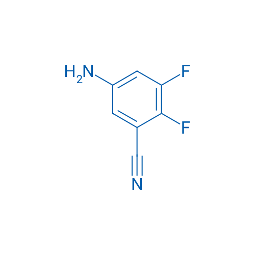 5-Amino-2,3-difluorobenzonitrile 250mg