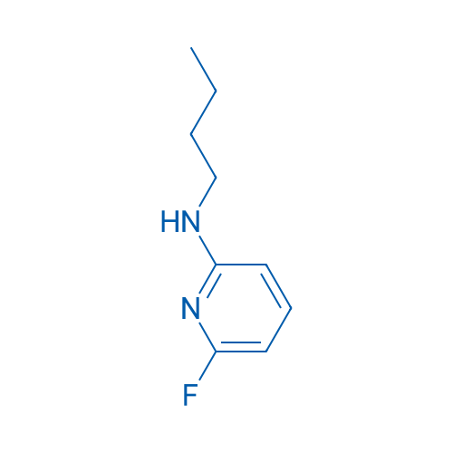 N-Butyl-6-fluoropyridin-2-amine 1g