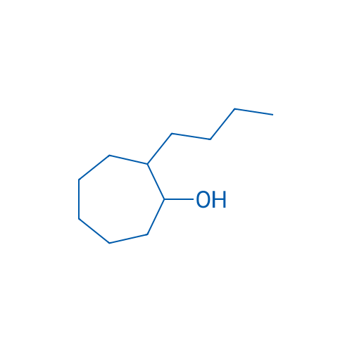 2-Butylcycloheptan-1-ol 1g