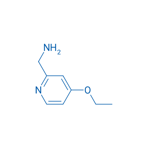 (4-Ethoxypyridin-2-yl)methanamine 1g