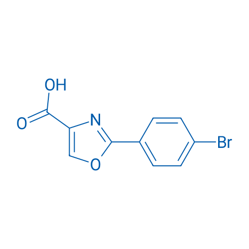 2-(4-Bromophenyl)oxazole-4-carboxylic acid 1g