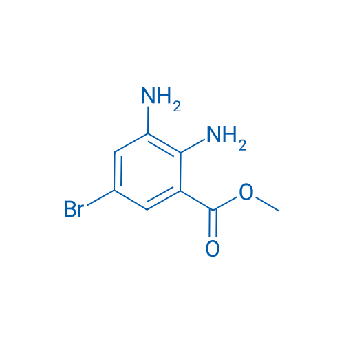 Methyl 2,3-diamino-5-bromobenzoate 5g