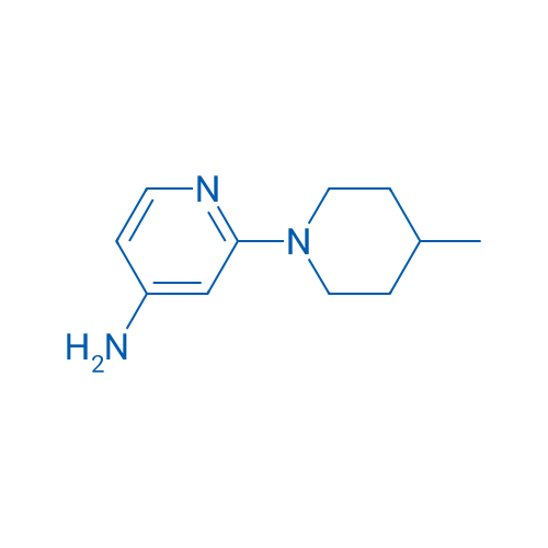 2-(4-Methylpiperidin-1-yl)pyridin-4-amine 5g