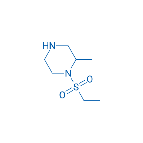 1-(Ethanesulfonyl)-2-methylpiperazine 1g