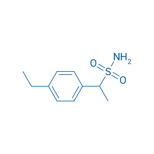 1-(4-Ethylphenyl)ethane-1-sulfonamide 1g