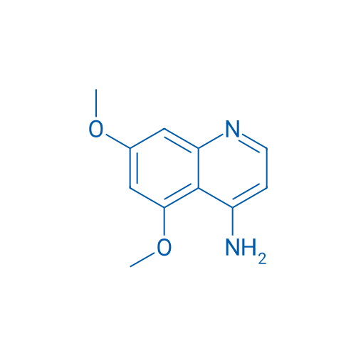 5,7-dimethoxyquinolin-4-amine 50mg