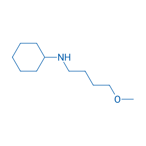 N-(4-Methoxybutyl)cyclohexanamine 250mg