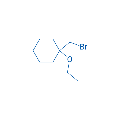 1-(Bromomethyl)-1-ethoxycyclohexane 1g