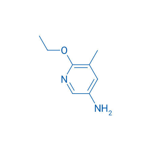 6-Ethoxy-5-methylpyridin-3-amine 1g