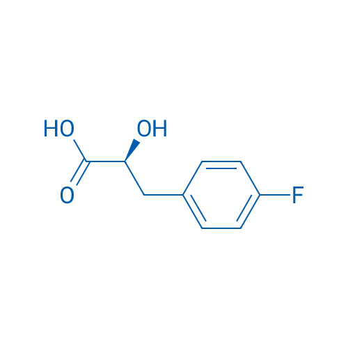 (S)-3-(4-Fluorophenyl)-2-hydroxypropionic Acid 1g