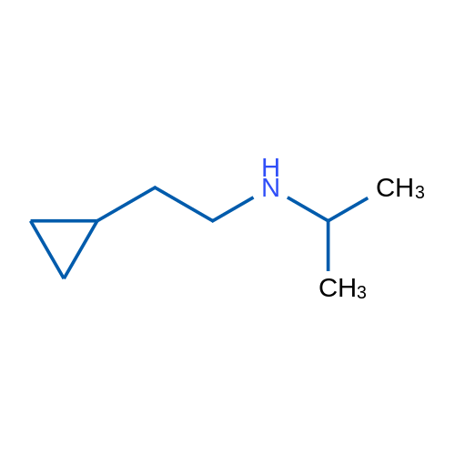 (2-Cyclopropyl-ethyl)-isopropyl-amine 1g