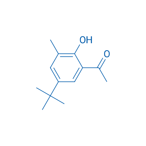 1-(5-tert-Butyl-2-hydroxy-3-methylphenyl)ethan-1-one 1g