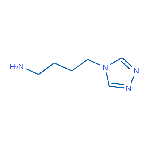 4-(4H-1,2,4-Triazol-4-yl)butan-1-amine 1g