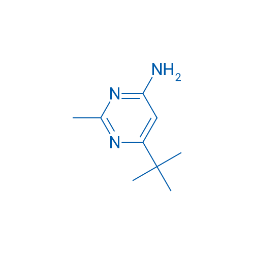 6-(tert-Butyl)-2-methylpyrimidin-4-amine 1g