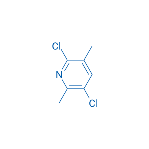 2,5-Dichloro-3,6-dimethylpyridine 5g