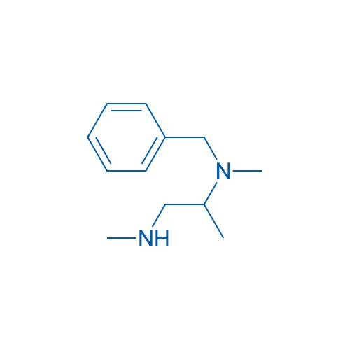 N2-Benzyl-N1,N2-dimethylpropane-1,2-diamine 250mg