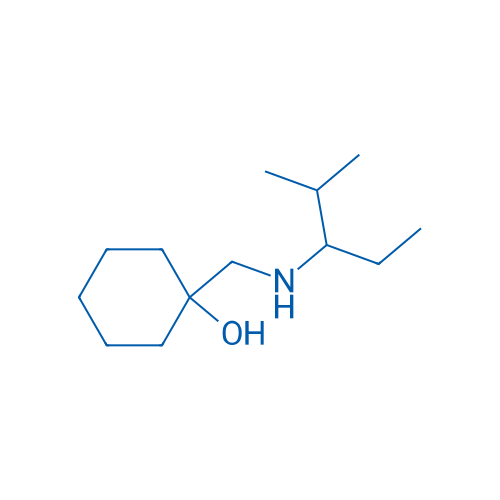 1-(((2-Methylpentan-3-yl)amino)methyl)cyclohexan-1-ol 5g