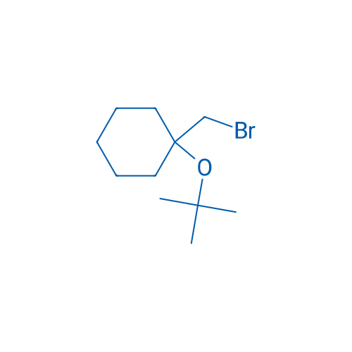 1-(Bromomethyl)-1-(tert-butoxy)cyclohexane 1g