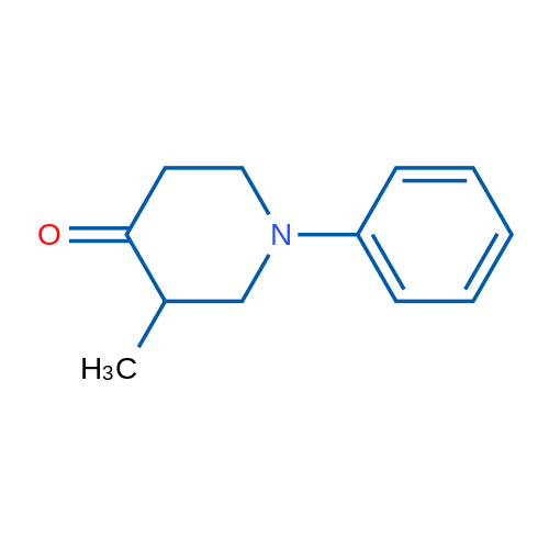 3-Methyl-1-phenylpiperidin-4-one 1g