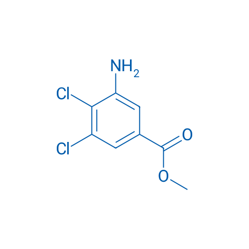 Methyl 3-amino-4,5-dichlorobenzoate 1g