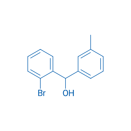 (2-Bromophenyl)(m-tolyl)methanol 1g