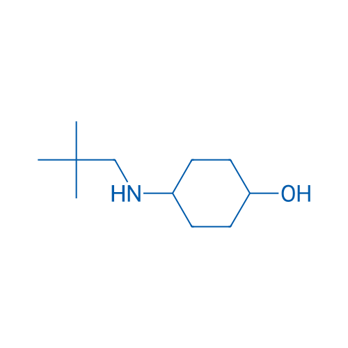 4-(Neopentylamino)cyclohexan-1-ol 100mg