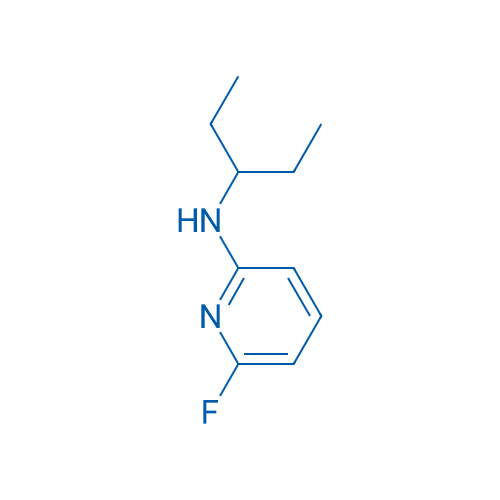 6-Fluoro-N-(pentan-3-yl)pyridin-2-amine 5g