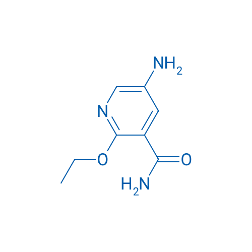 5-Amino-2-ethoxypyridine-3-carboxamide 1g