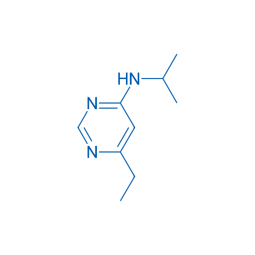 6-Ethyl-N-isopropylpyrimidin-4-amine 5g