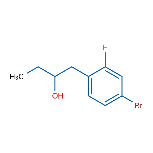 1-(4-Bromo-2-fluorophenyl)butan-2-ol 1g