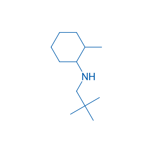 N-(2,2-Dimethylpropyl)-2-methylcyclohexan-1-amine 100mg