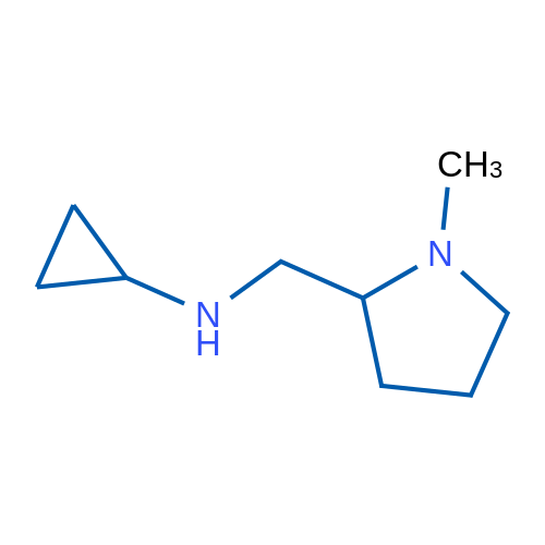 N-((1-Methylpyrrolidin-2-yl)methyl)cyclopropanamine 1g