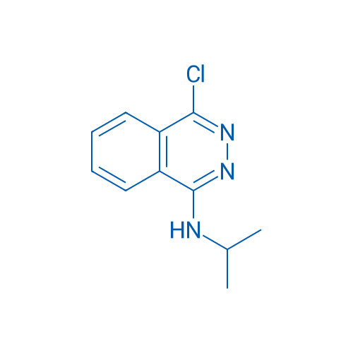 4-Chloro-N-isopropylphthalazin-1-amine 100mg