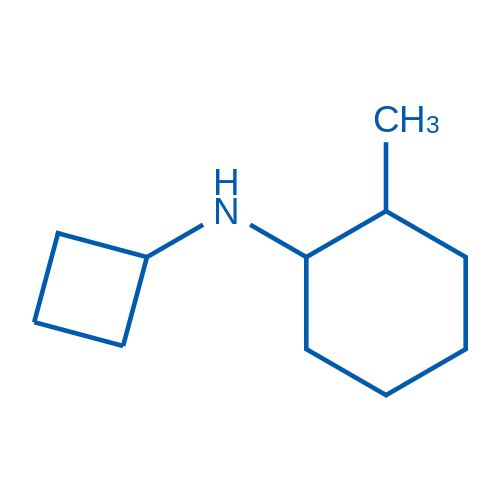 N-Cyclobutyl-2-methylcyclohexan-1-amine 1g