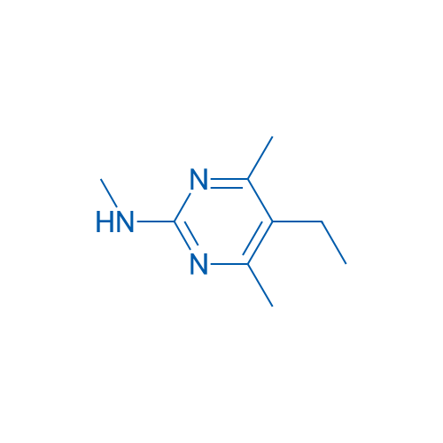 5-Ethyl-n,4,6-trimethylpyrimidin-2-amine 1g
